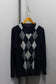 Tommy Hilfiger Cotton100%  V Neck Knit Sweater x2点