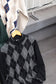 Men's Argyle Design Knitwear x5点