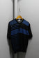 Men's Linen & Cotton 100%  Knit Polo Shirt x2点