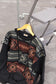 Men's 100% Alpaca Wool Nordic Design Knit x3点