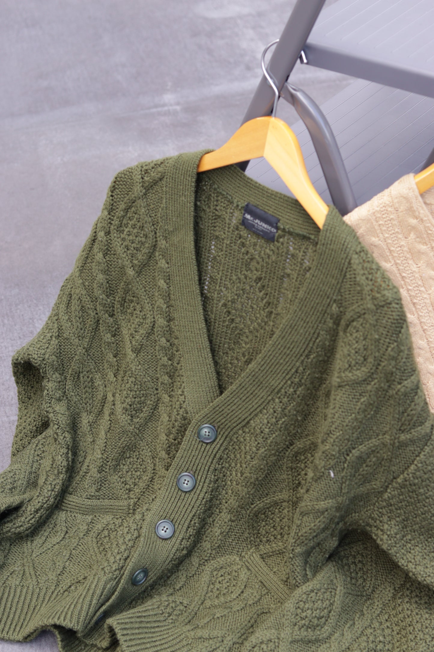 Men's Low Gauge Knitwear x5点