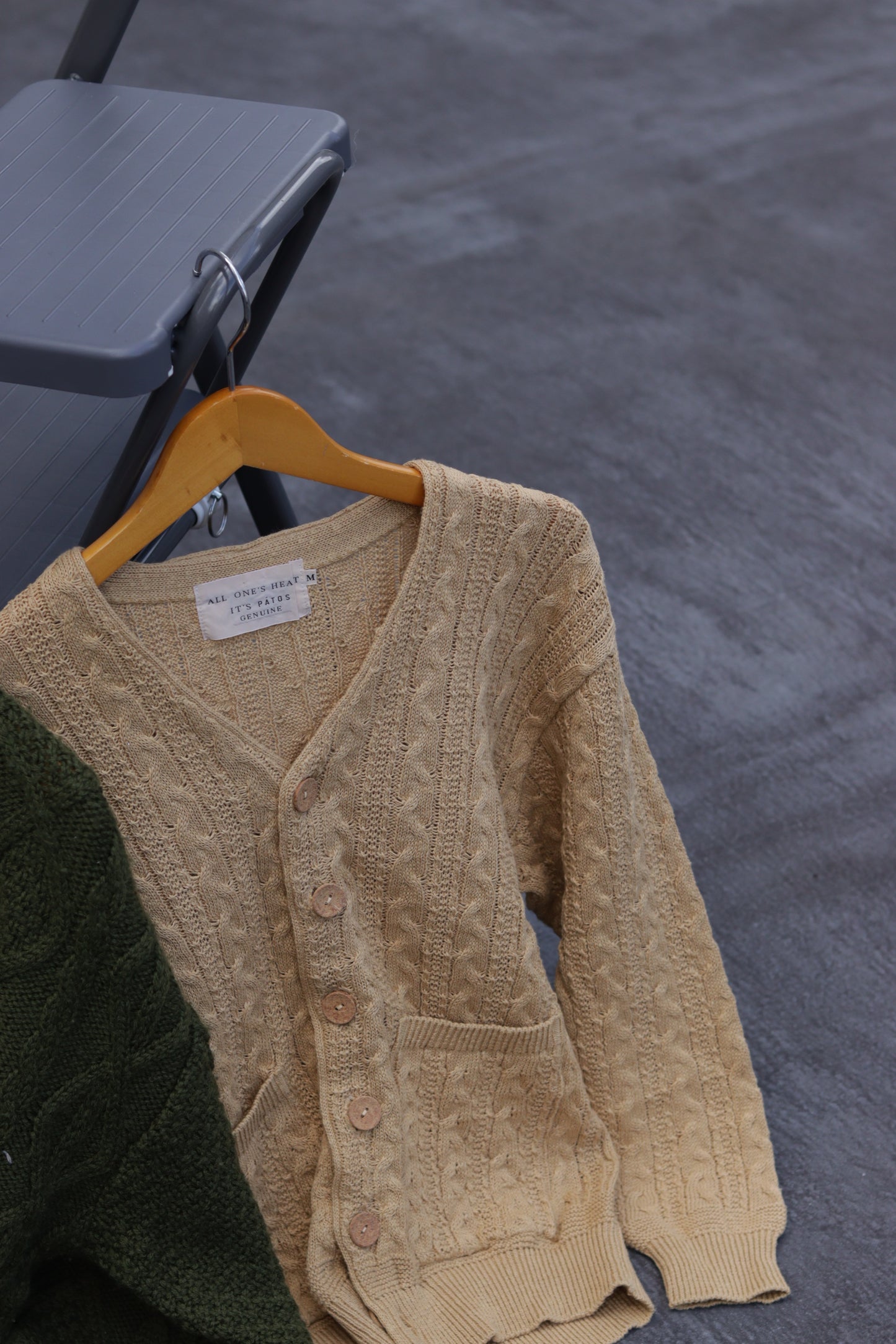 Men's Low Gauge Knitwear x5点