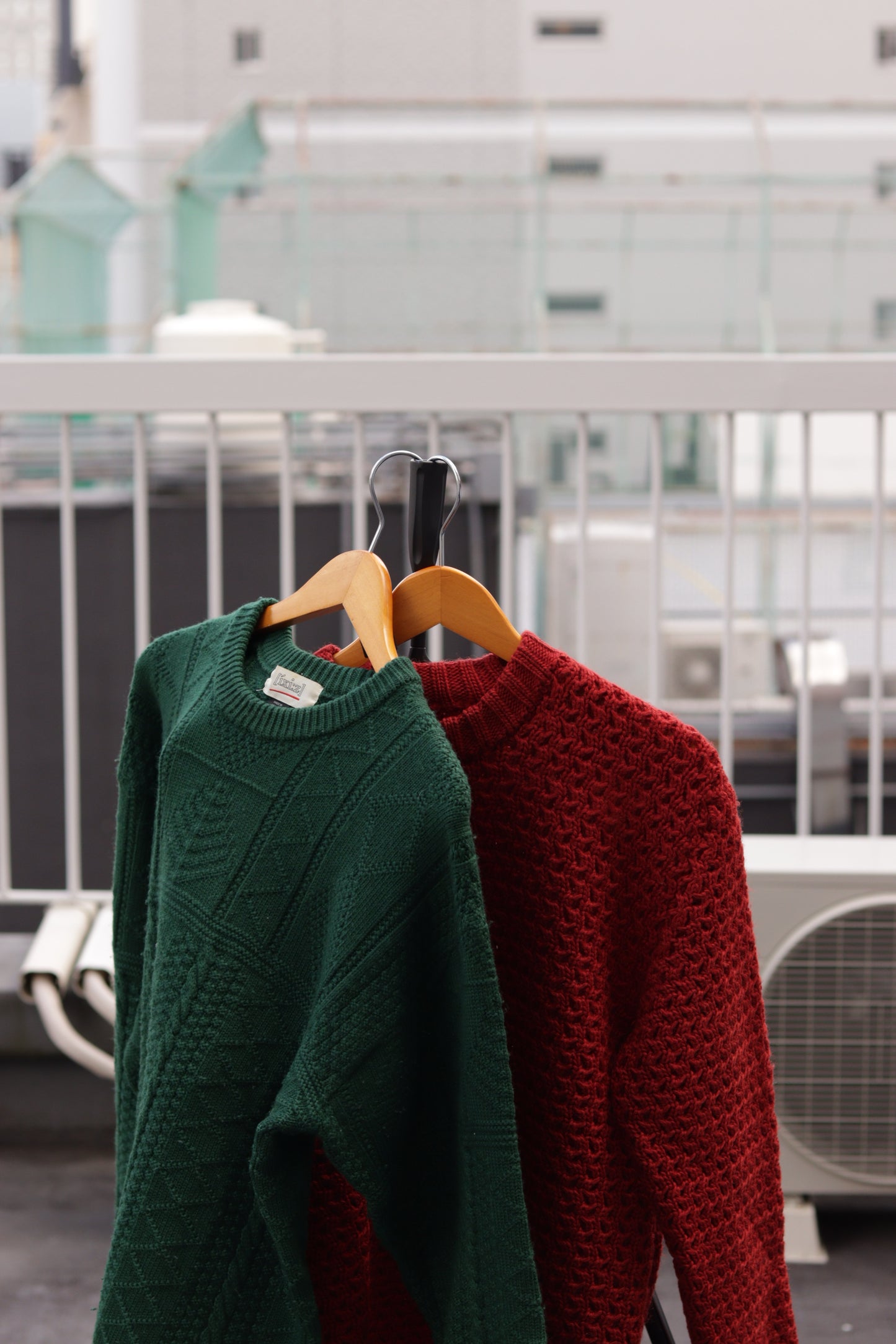 Men's Low Gauge Knitwear x5点