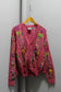 Made In Italy Men's Vintage Design Knit Cardigan x2点