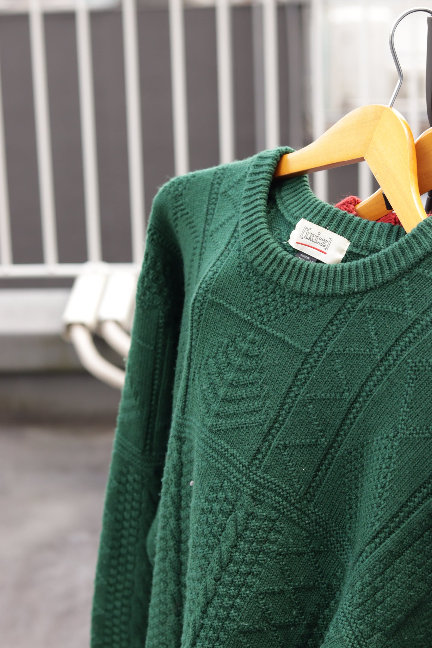 Men's Low Gauge Knitwear x5点