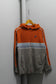 Men's Y2K Style Knit Zip-Up Hoodie x2点