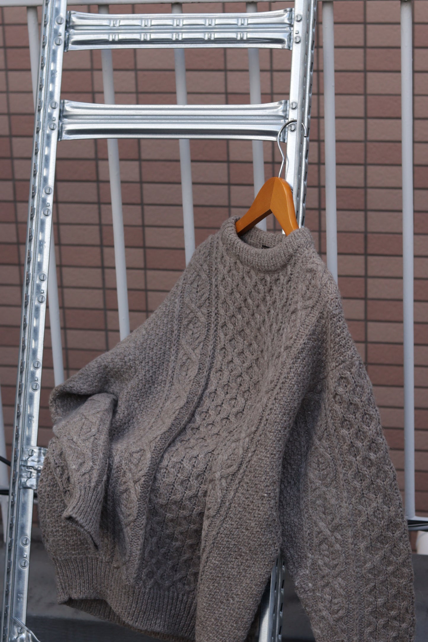 Men's Low Gauge Knitwear x5点
