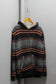 Men's Y2K Style Knit Zip-Up Hoodie x2点