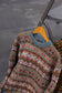 Men's Fair Isle Design Knitwear x4点