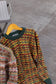 Men's Fair Isle Design Knitwear x4点