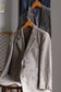 Men's Vintage Houndstooth Tailored Jacket x3点