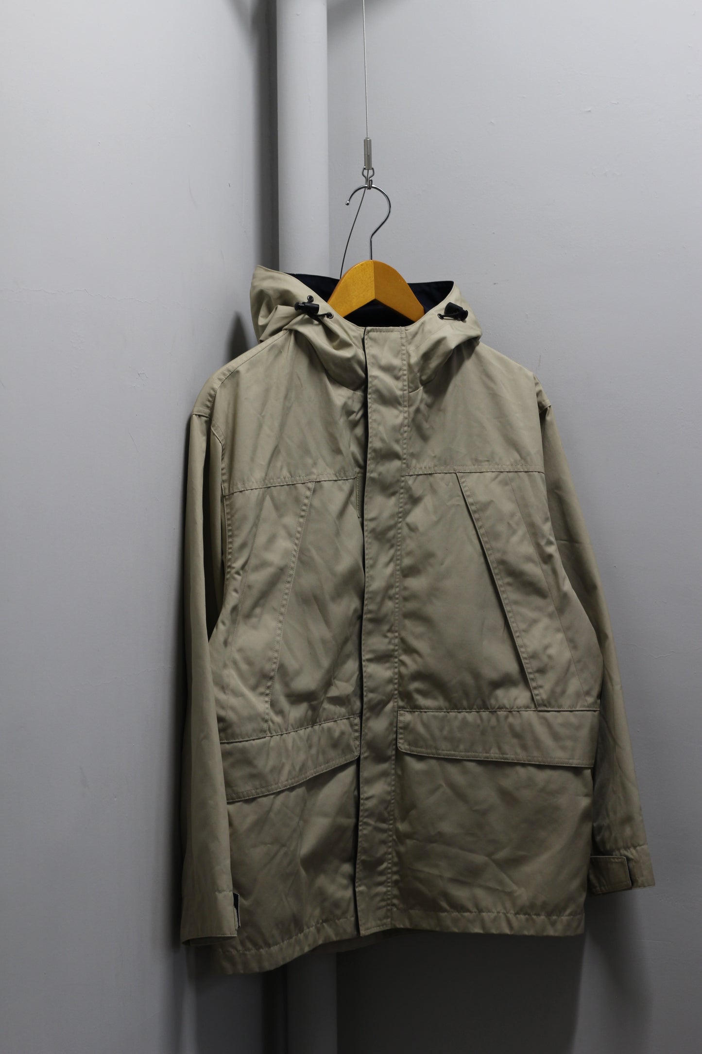 Old UNIQLO Men's Mountain Parka & Windbreaker x2点