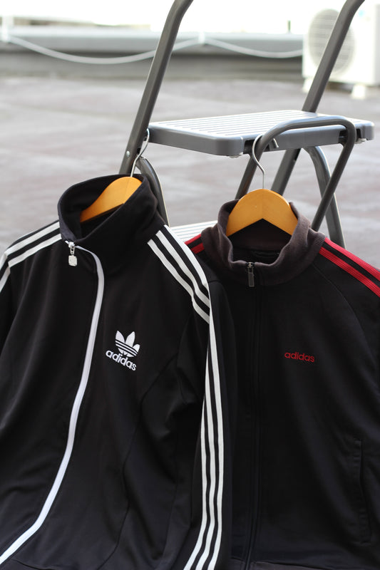 adidas Originals Y2K Style Track Jacket set x2点