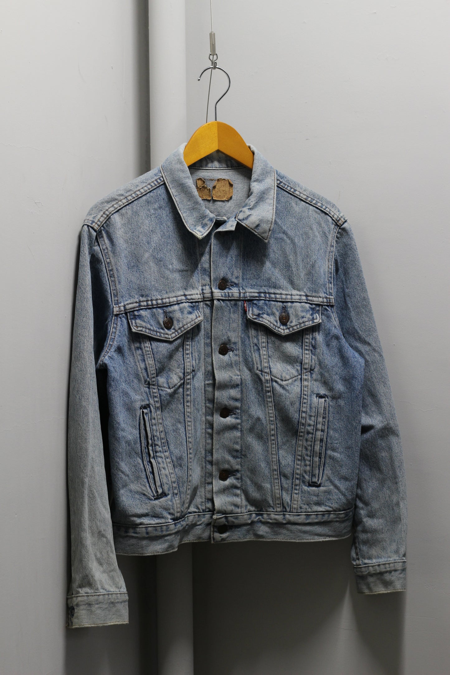 90's-00's Levi's & Wrangler Denim Jacket x2点
