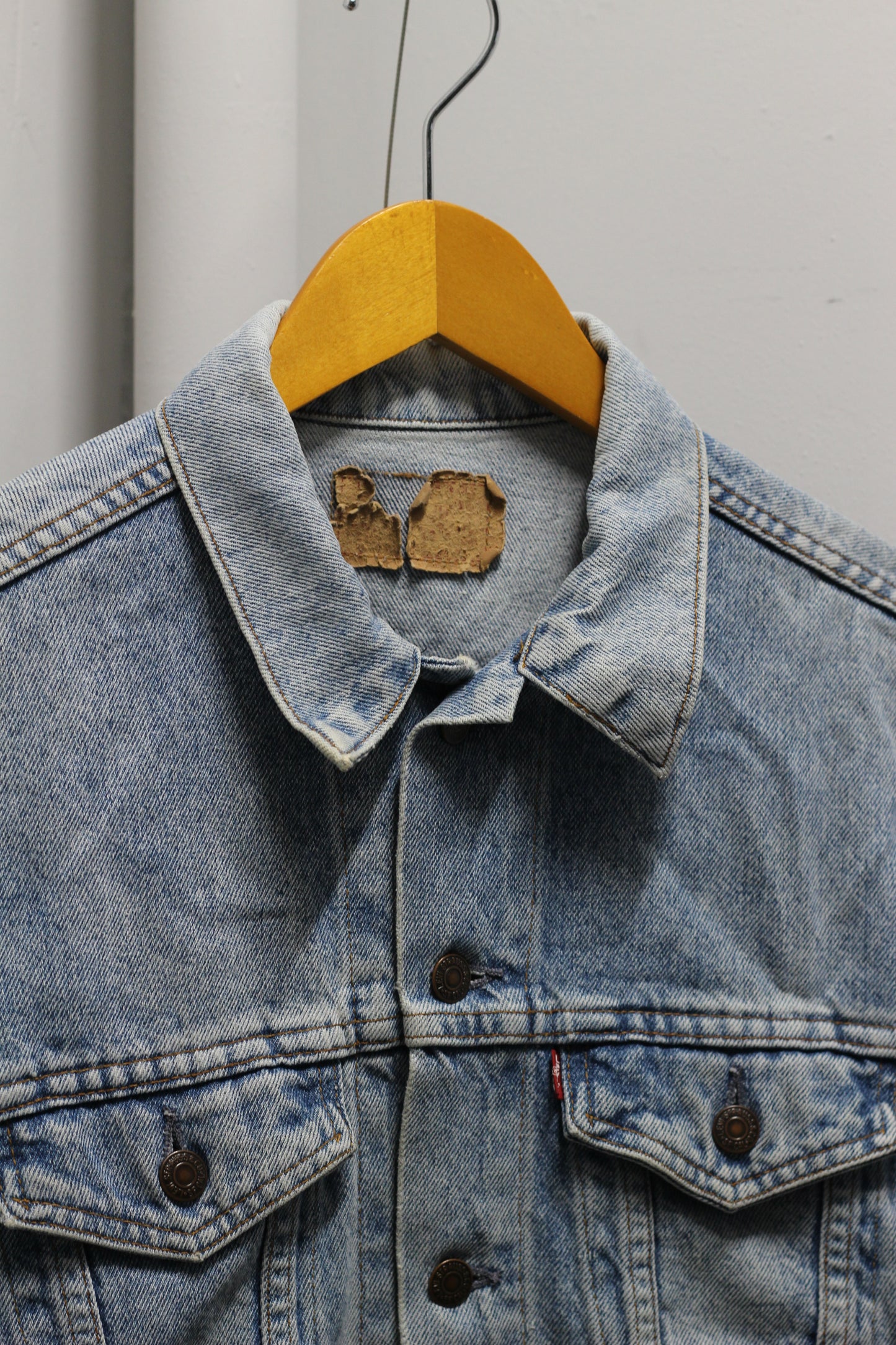 90's-00's Levi's & Wrangler Denim Jacket x2点