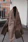 Men's Vintage Madras Check Tailored Jacket x4点