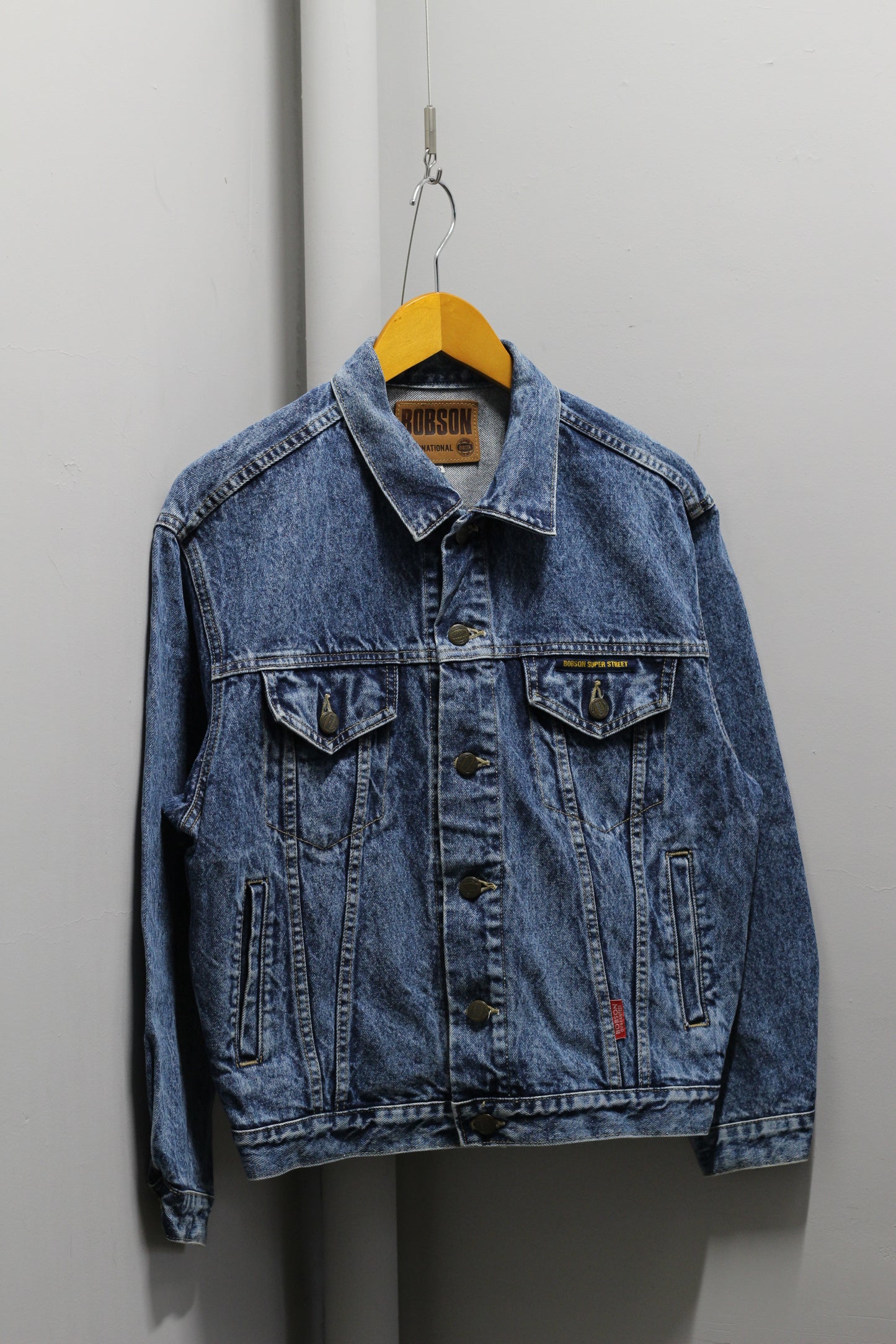 Men's Japanese Brand Denim Jacket x2点