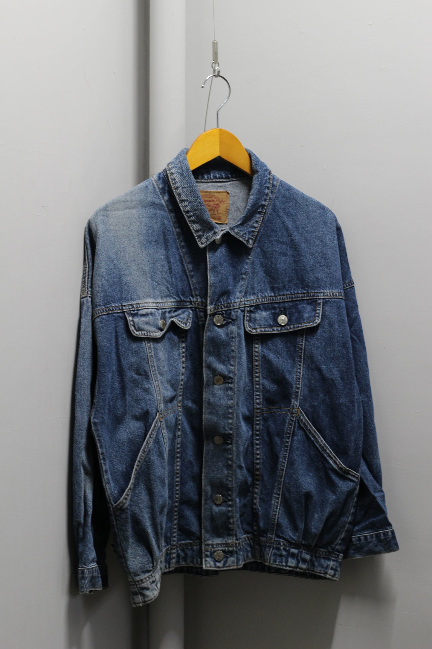 Men's Japanese Brand Denim Jacket x2点