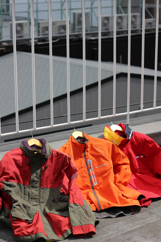 Outdoor Brand Mountain Jacket x7点
