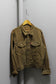 Made In USA & Italy Men's Beige Denim & Corduroy Jacket x2点