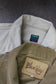 Made In USA & Italy Men's Beige Denim & Corduroy Jacket x2点