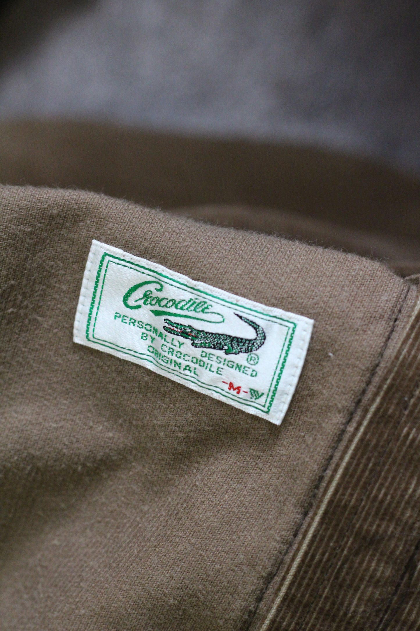 90's Men's Corduroy Zip Up Jacket x2点