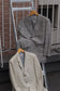 Men's Vintage 100% Cashmere Tailored Jacket x3点