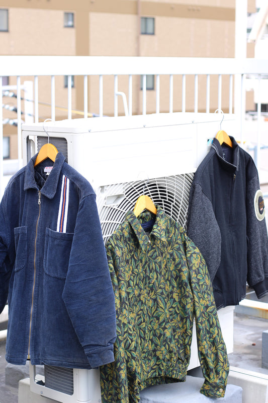 Men's Import & Design Jackets x5点