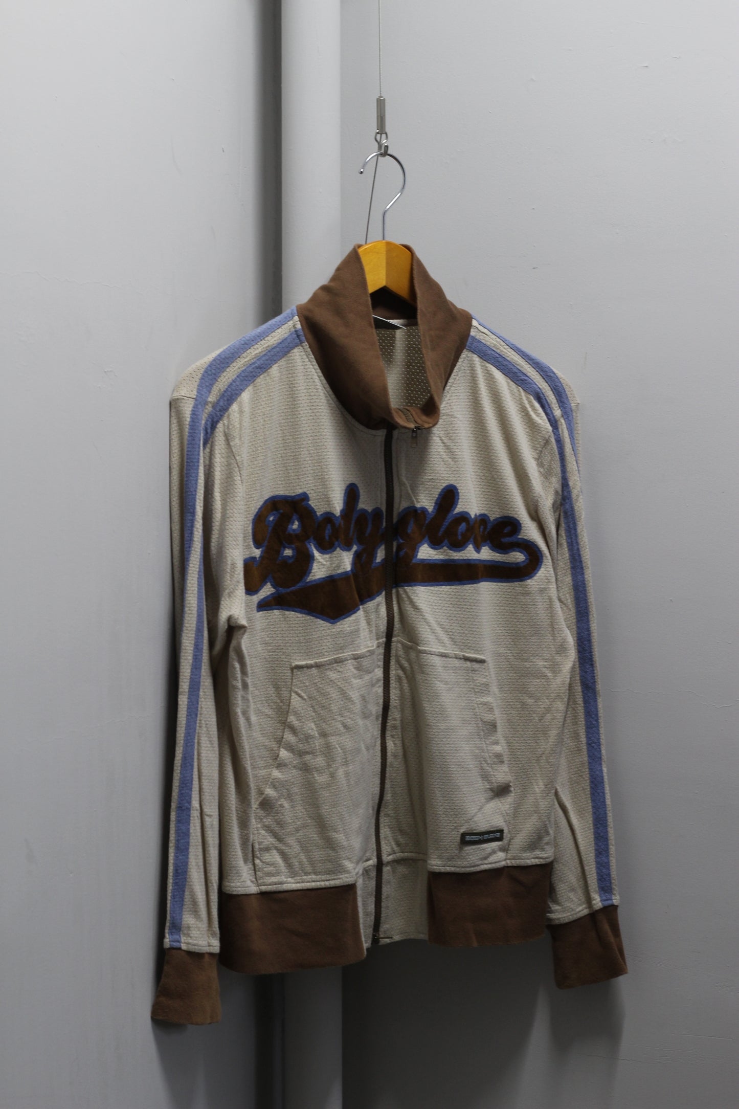 Y2K Style Track Jacket & Made In Australia Short Jacket x2点