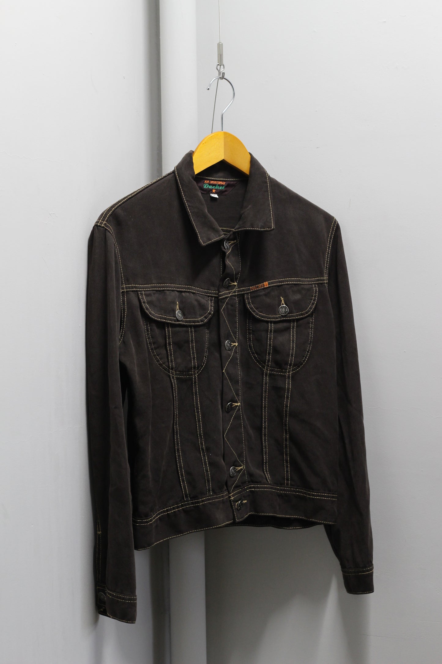 Y2K Style Track Jacket & Made In Australia Short Jacket x2点