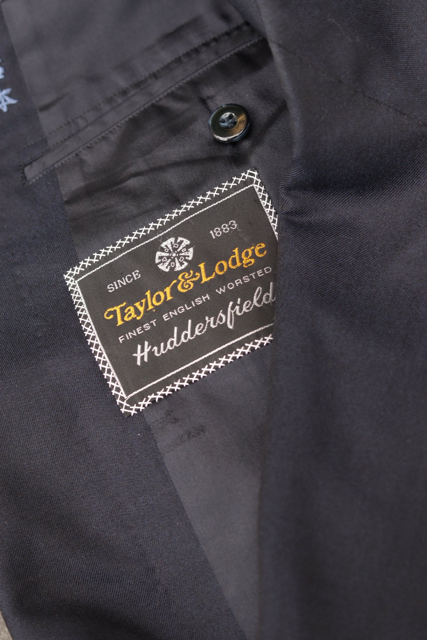 Men's Vintage 100% Cashmere Tailored Jacket x3点