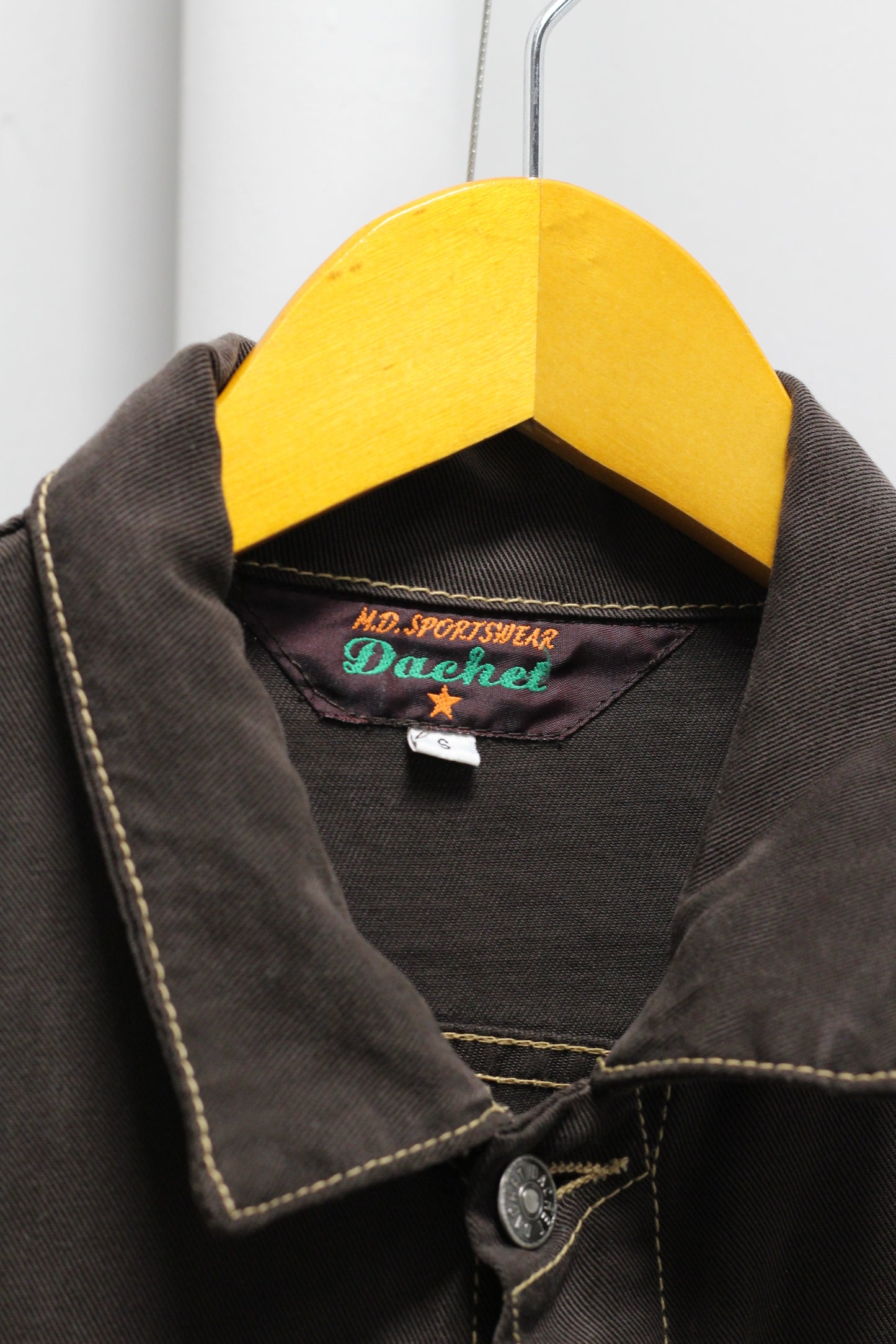 Y2K Style Track Jacket & Made In Australia Short Jacket x2点