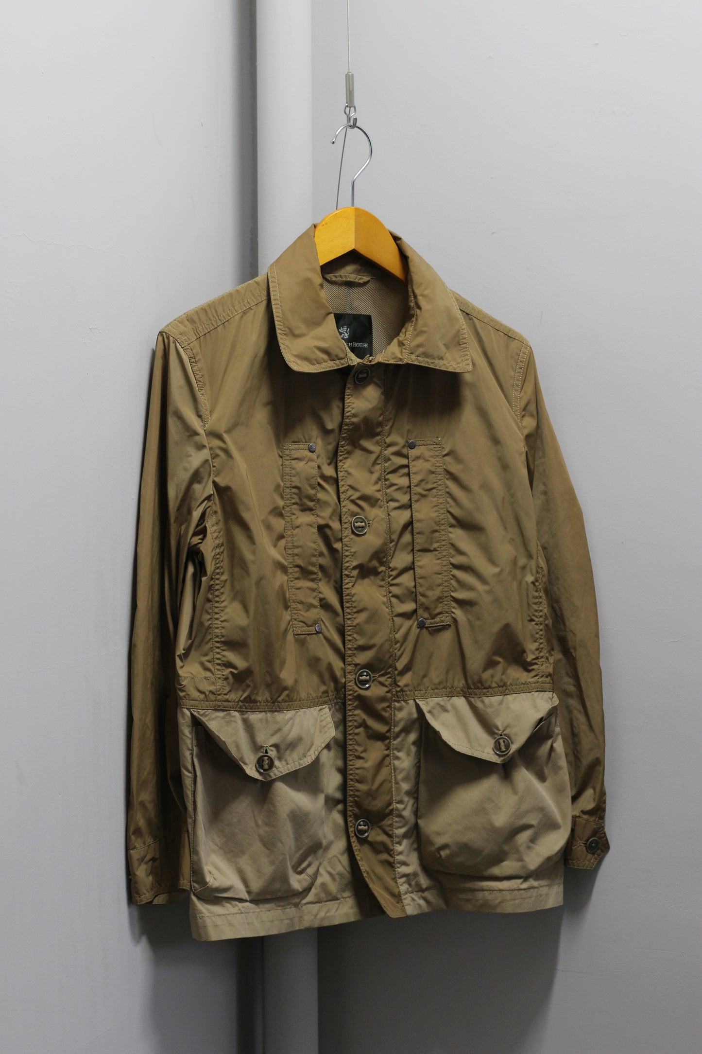 The Scotch House & Crocodile Men's Field Jacket x2点