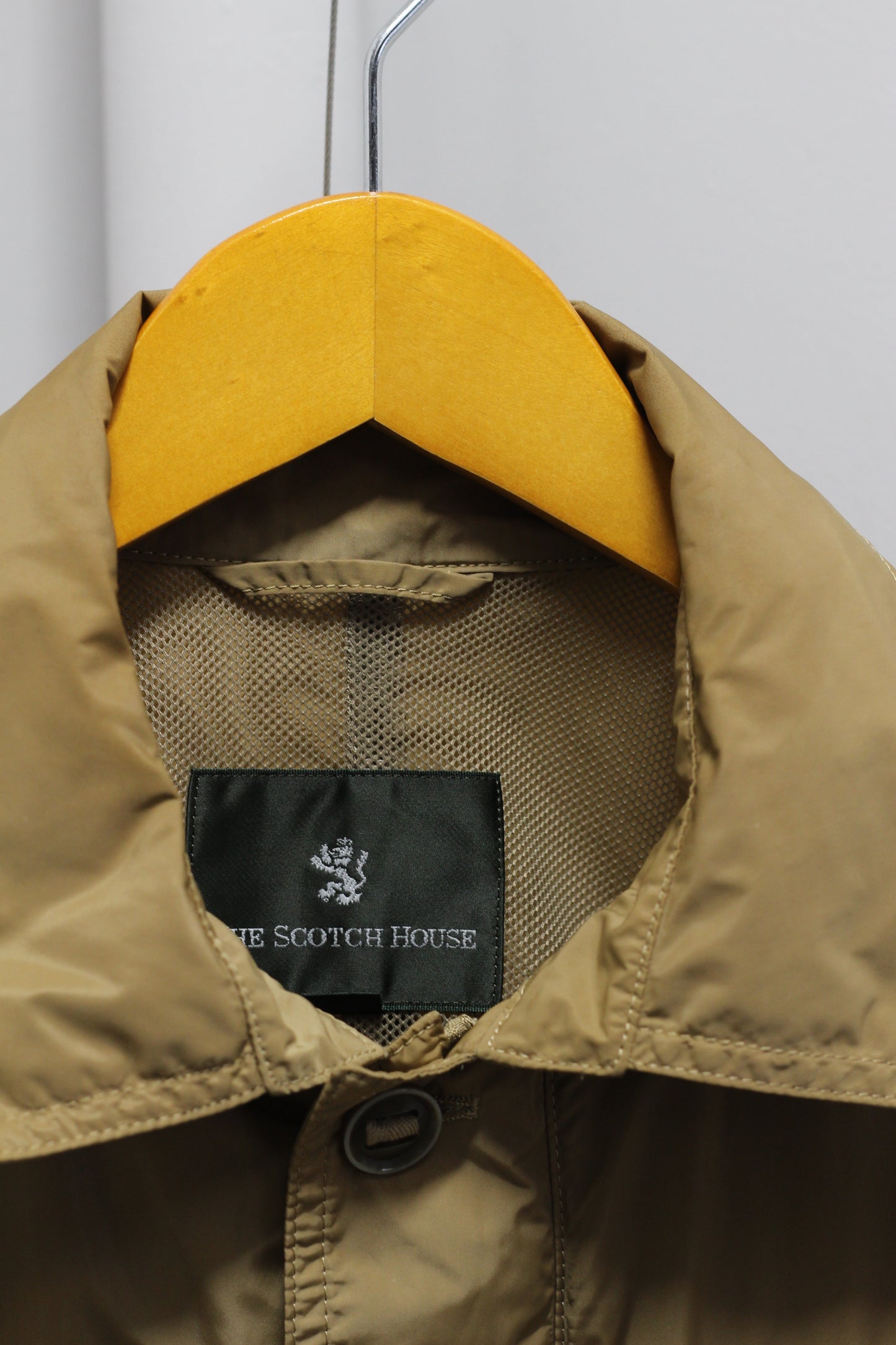 The Scotch House & Crocodile Men's Field Jacket x2点