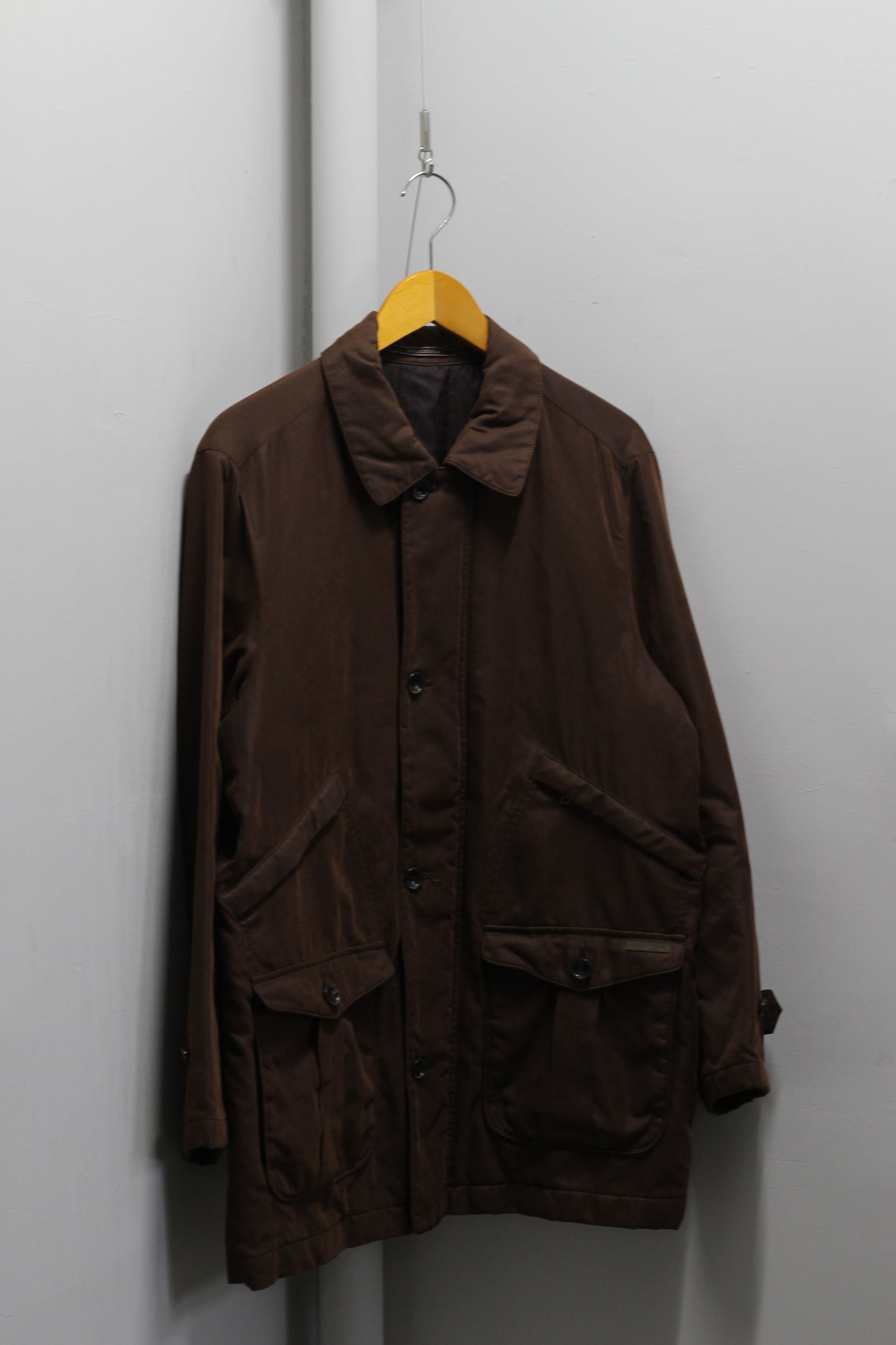 The Scotch House & Crocodile Men's Field Jacket x2点
