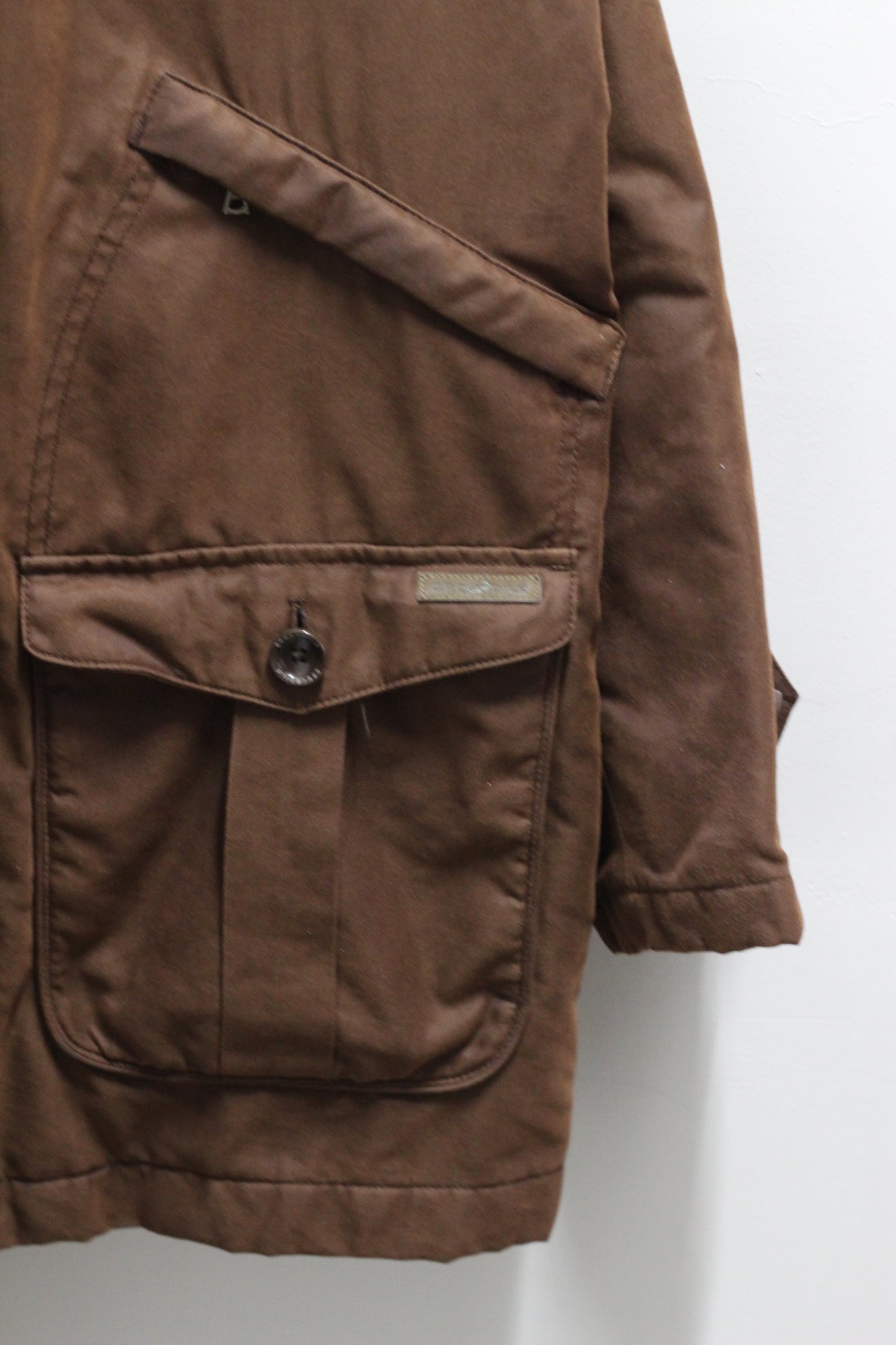 The Scotch House & Crocodile Men's Field Jacket x2点