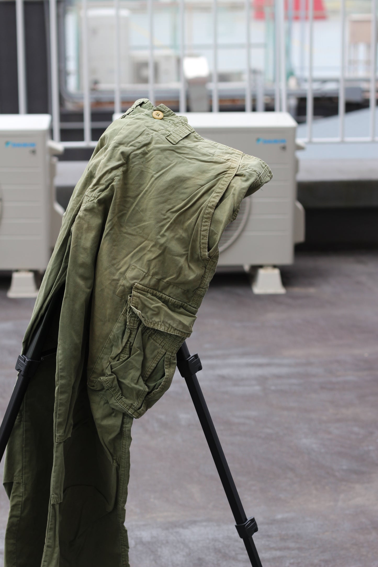 Men's Military Taste Pants x2点