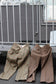 Men's Design Check Slacks x2点