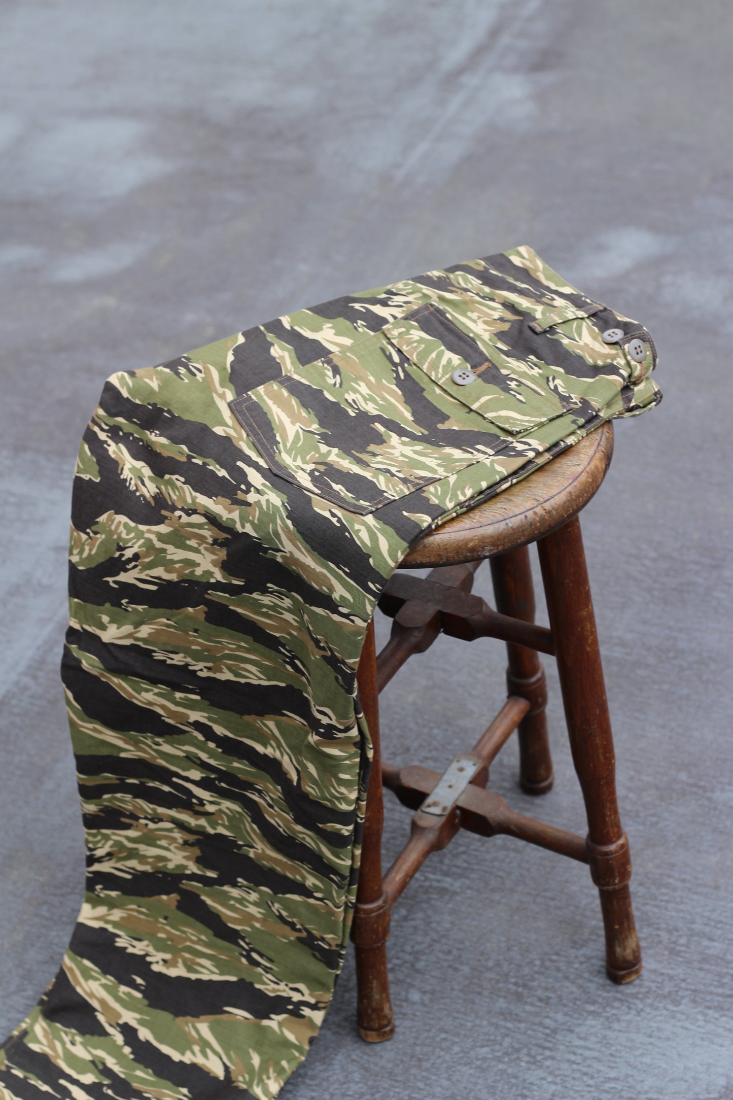 Men's Military Taste Pants x2点