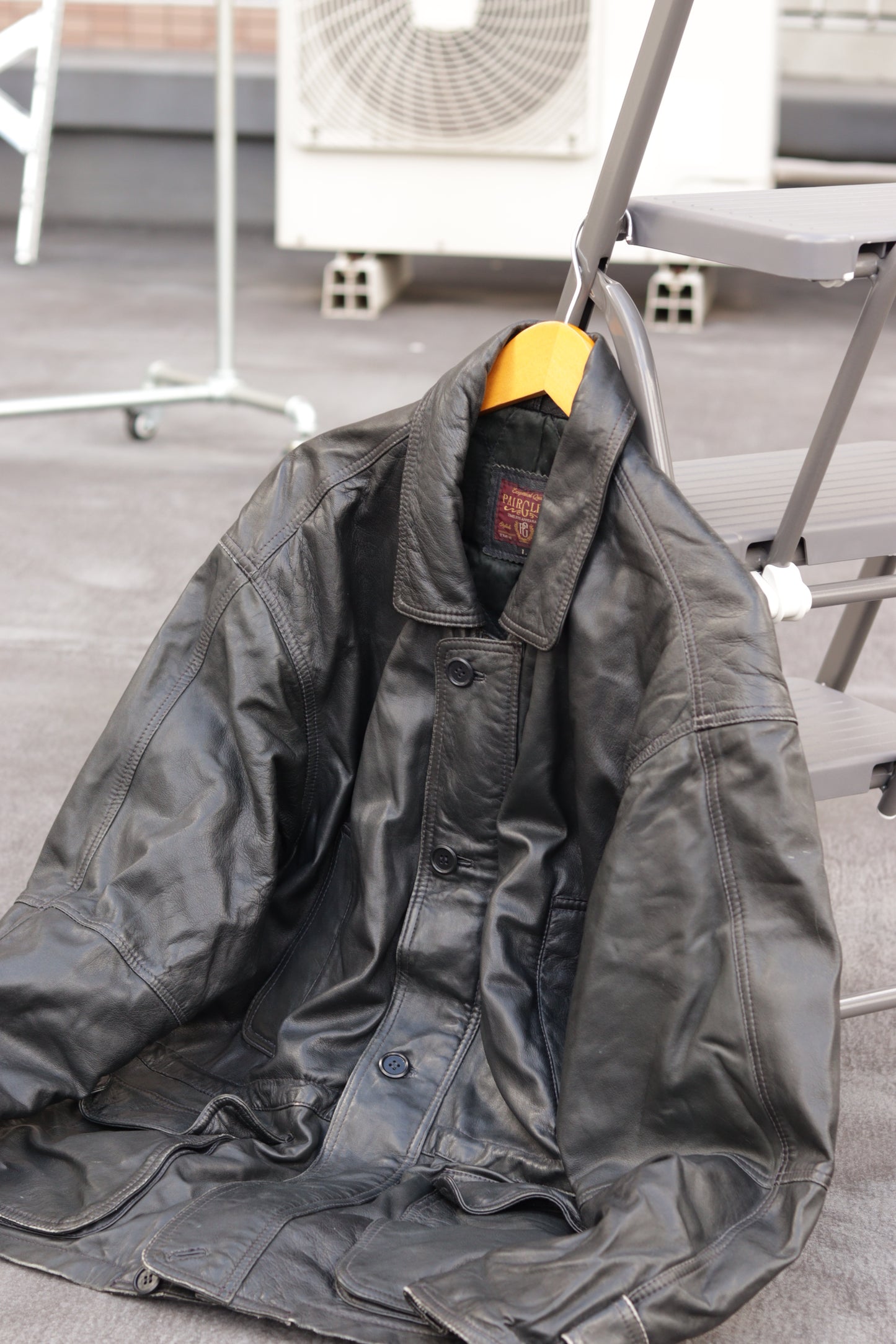 Men's Leather Jackets x2点