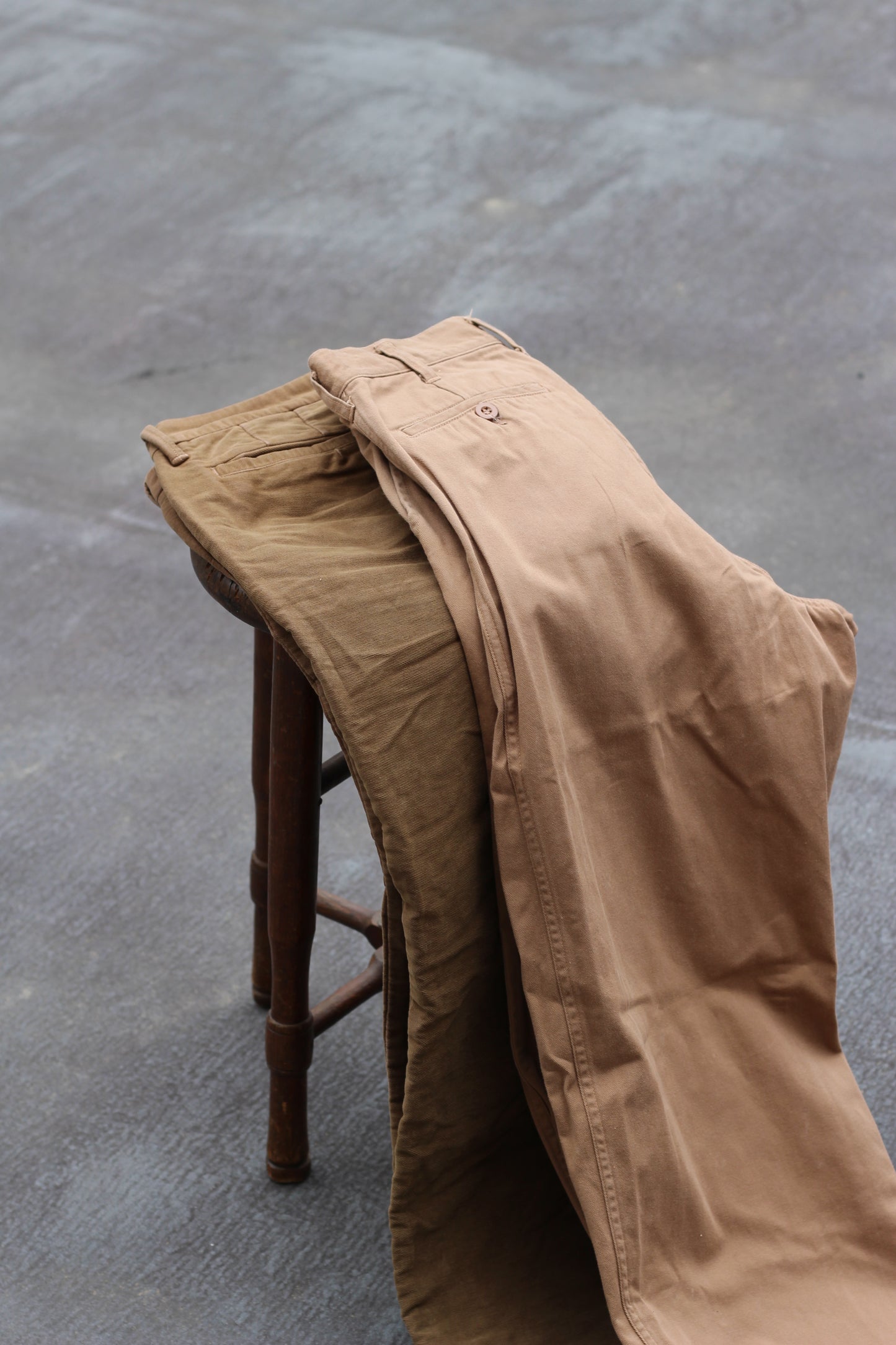 Men's Basic Brand Chino Pants x3点