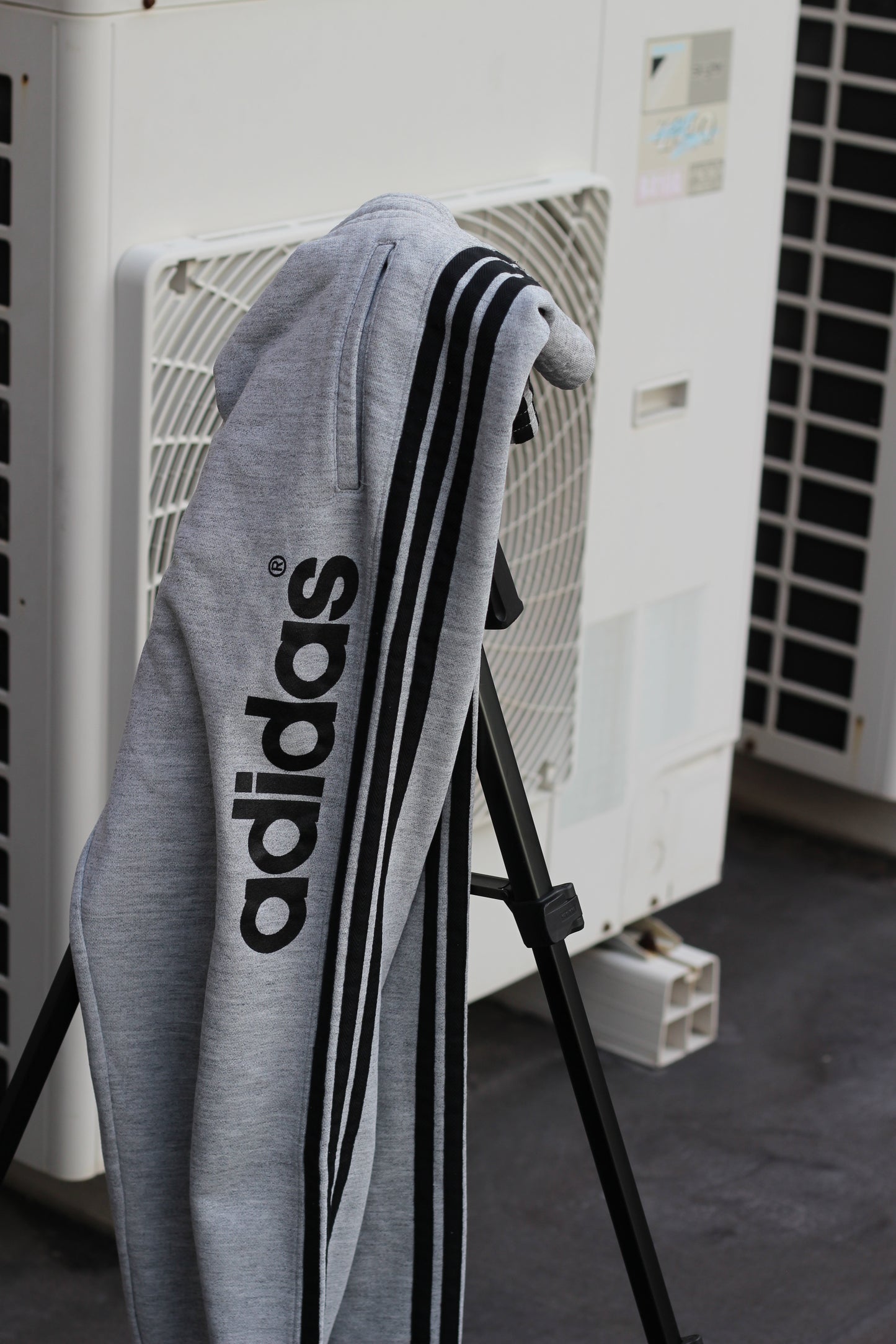 80-90's adidas 3-Line Track & Sweatpants set x2点
