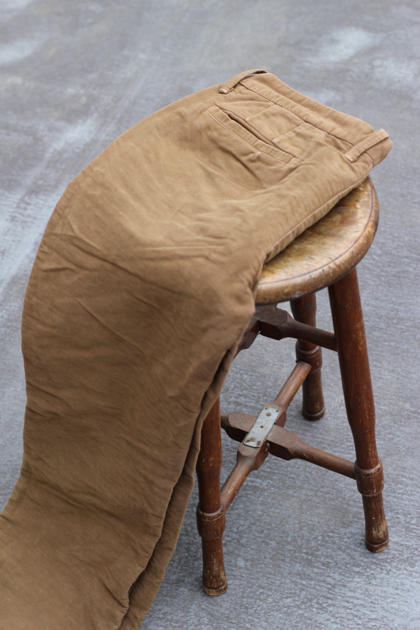 Men's Basic Brand Chino Pants x3点