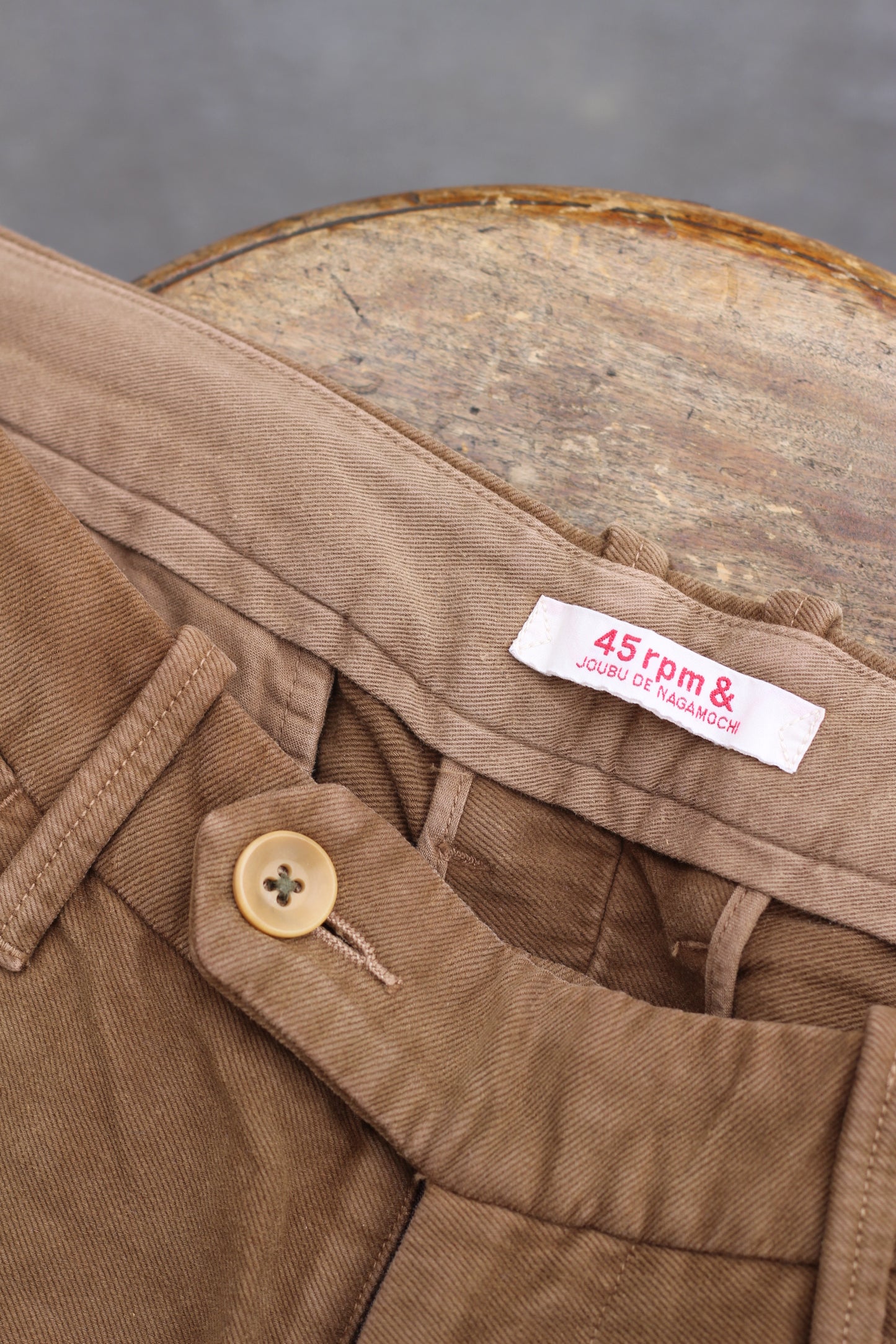 Men's Basic Brand Chino Pants x3点