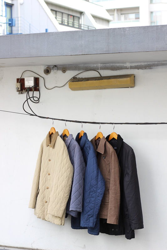 Men's Branded Outerwear x5点