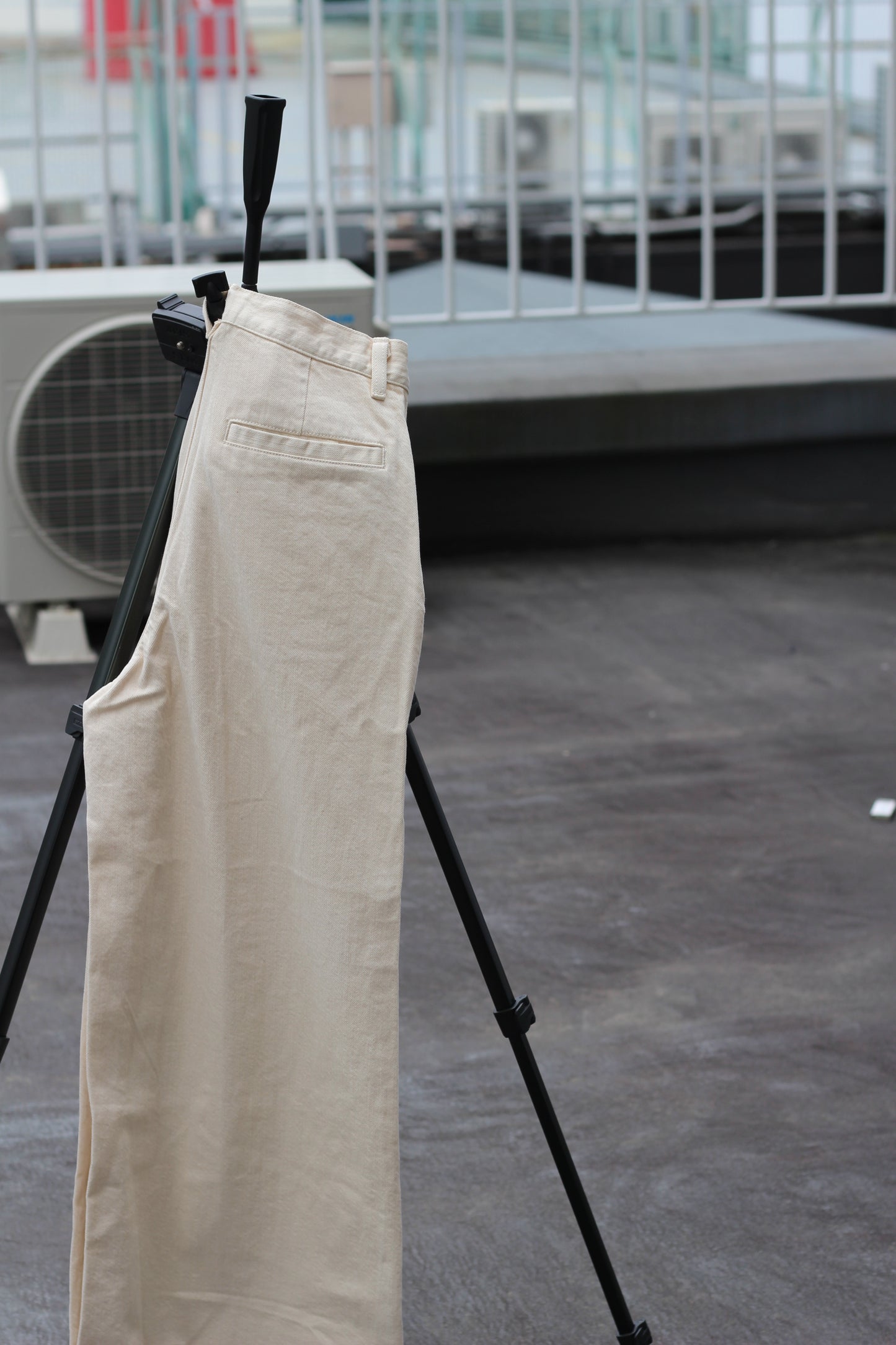 Men's Basic Style Chino Wide Pants x2点
