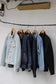 Brand & Design Denim Jacket x5点