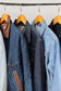 Brand & Design Denim Jacket x5点