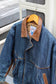 Brand & Design Denim Jacket x5点