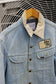 Brand & Design Denim Jacket x5点